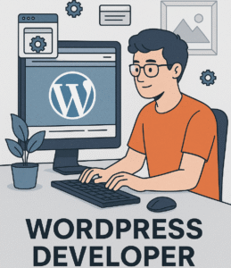 wordpress developer