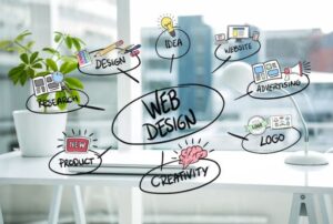 Web design