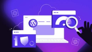 Testing wordpress sites