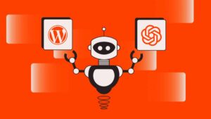 AI with WordPress